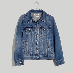 Madewell Denim Jacket